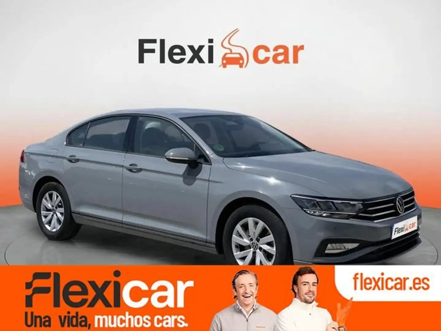 Volkswagen Passat 2.0TDI EVO Business DSG7 90kW Gris - 1
