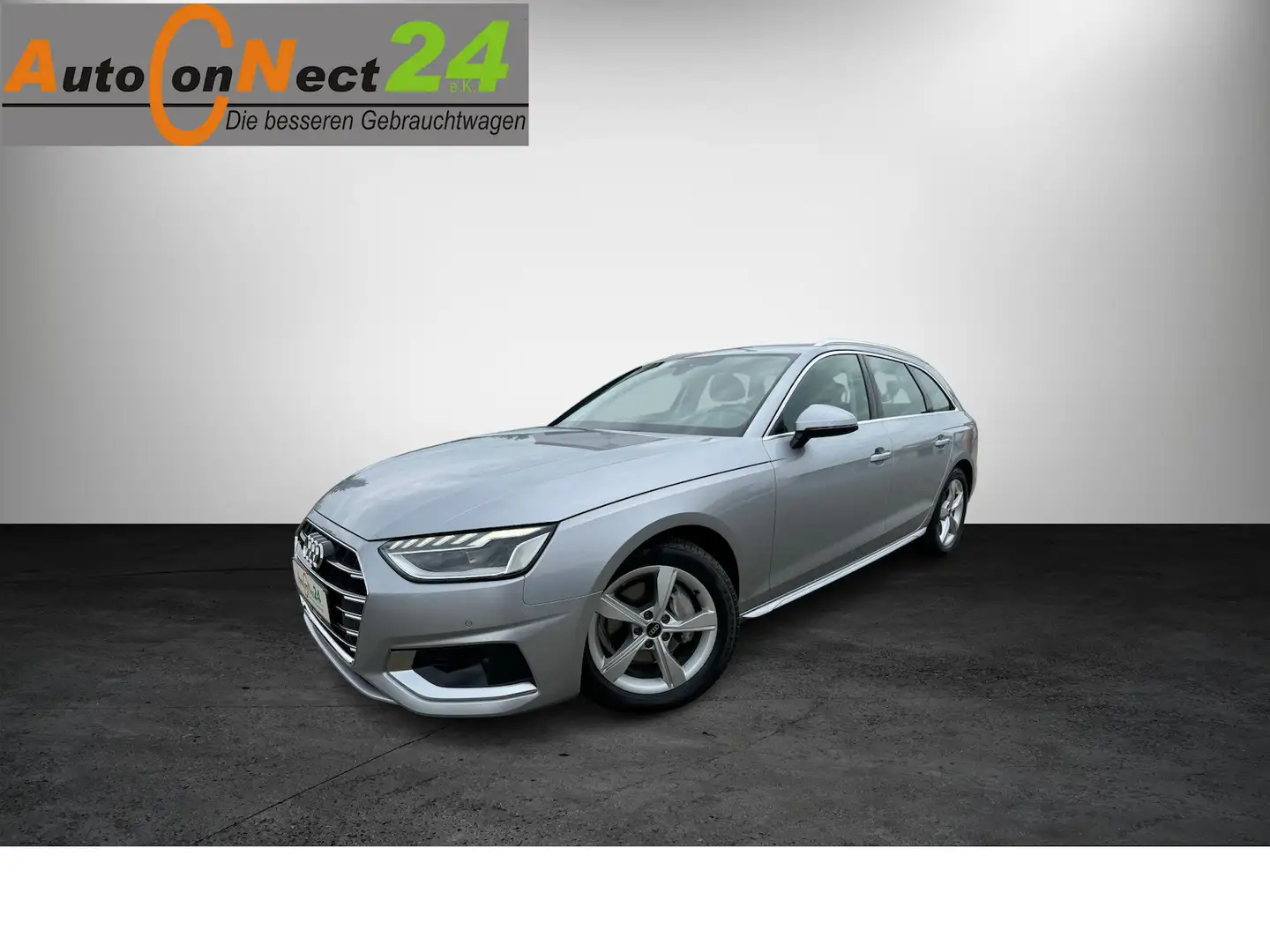 Audi A4 Avant 40 TFSI advanced *Massage/virt.CP/Navi/S-Tro Argent - 1