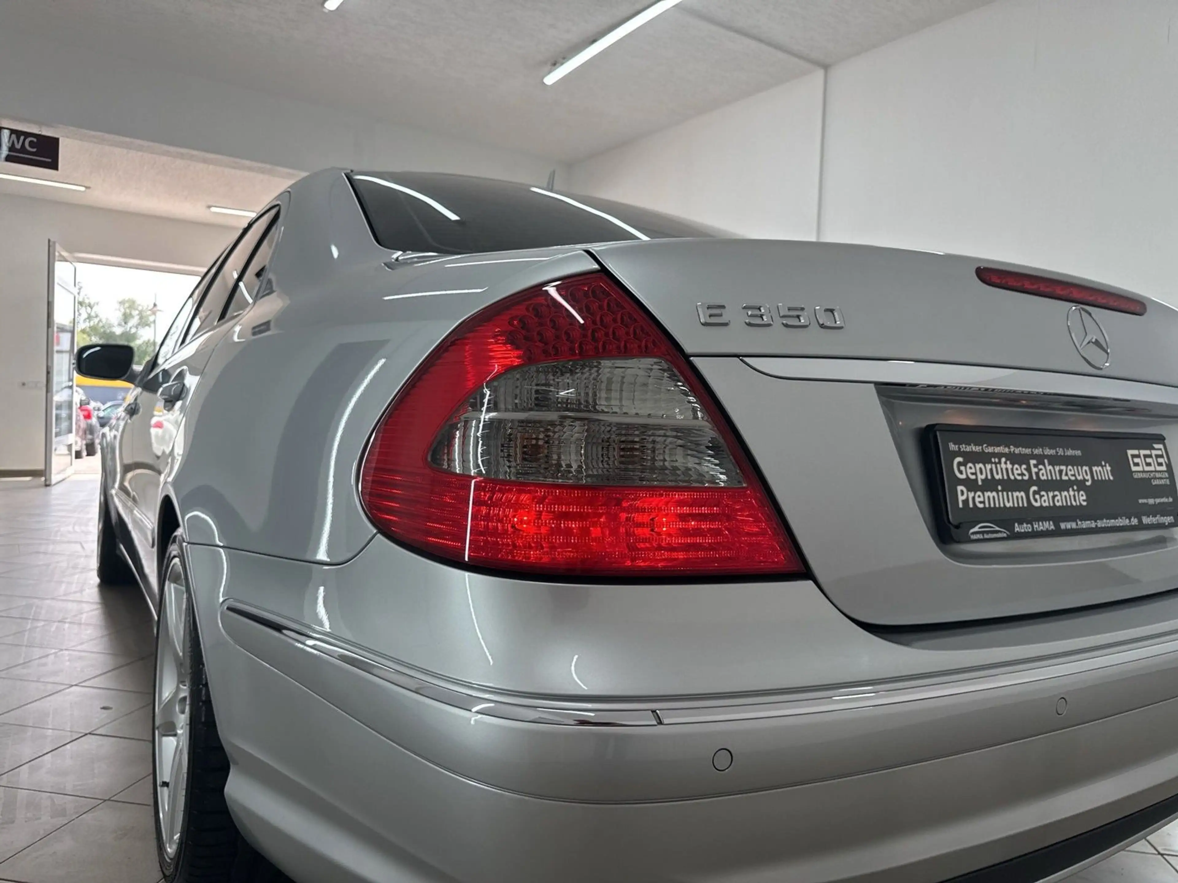 Mercedes-Benz E 350 Limo AMG-Paket PDC*XEN*MEM*SHZ*ROLLO*LEDER — photo 7