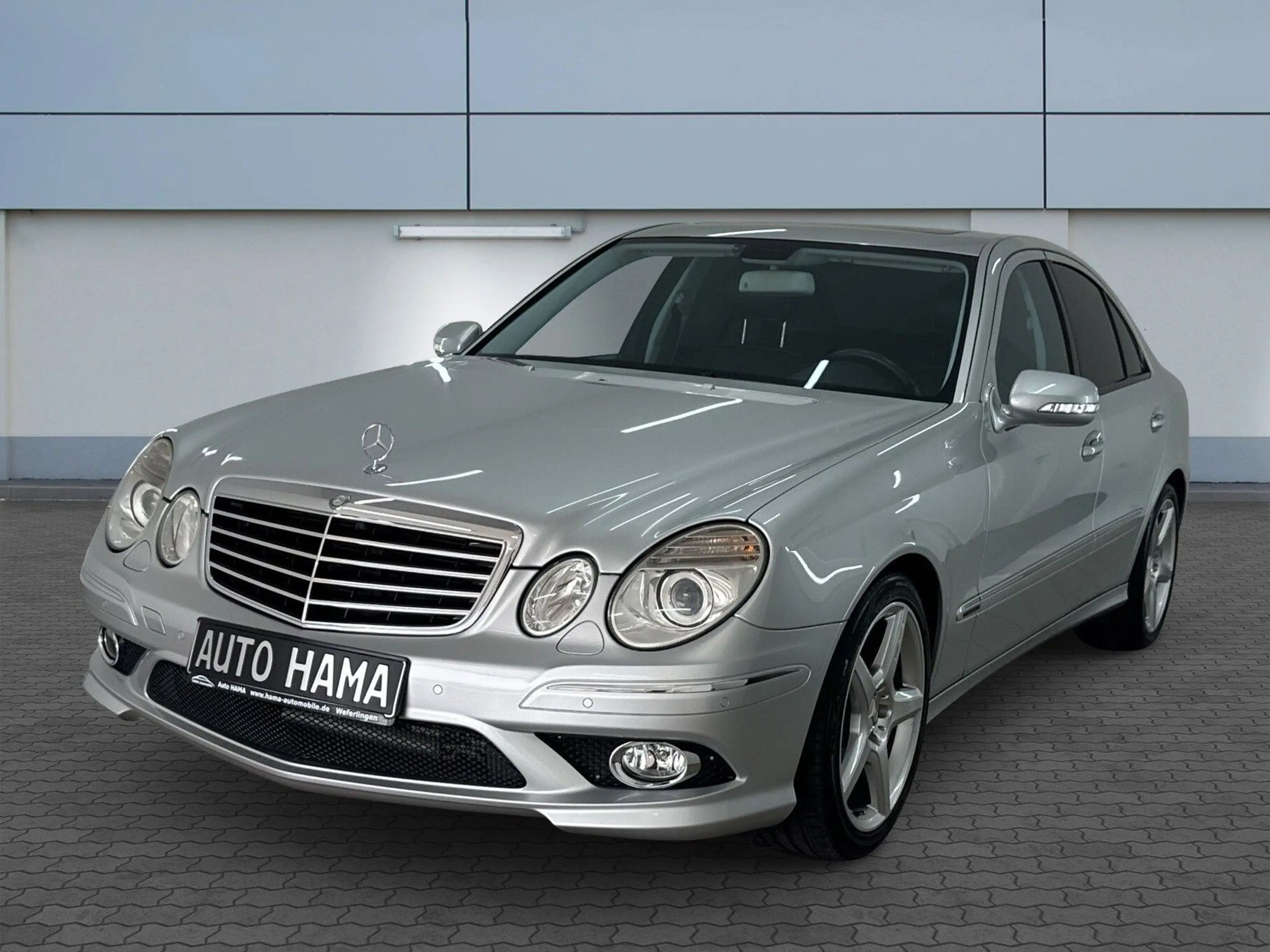 Mercedes-Benz E 350 Limo AMG-Paket PDC*XEN*MEM*SHZ*ROLLO*LEDER
