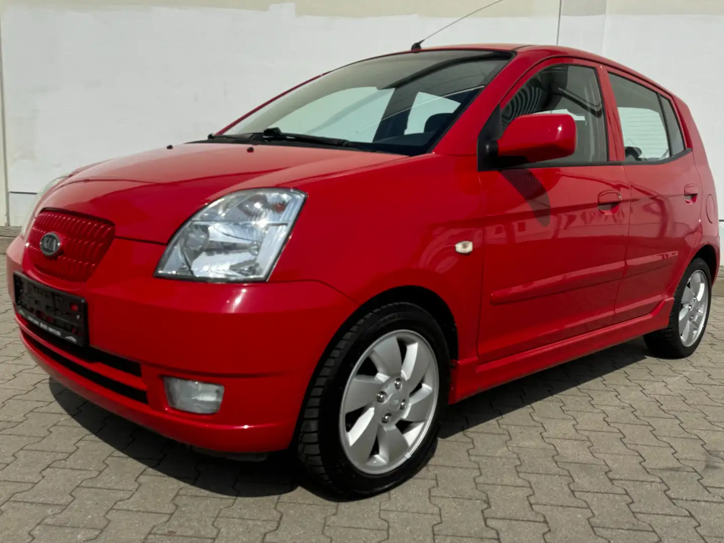 Kia Picanto Picanto 1.1 Aut. EX Rot - 1