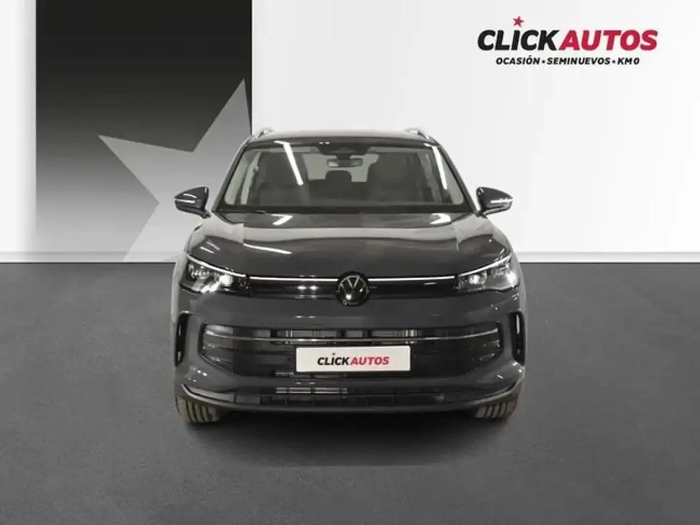 Volkswagen Tiguan 2.0TDI Más DSG 110kW Gris - 2