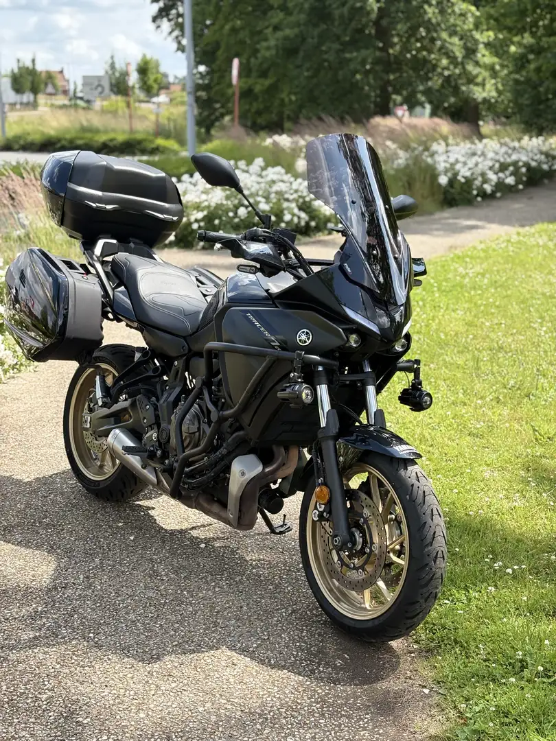Yamaha Tracer 7 GT - 1