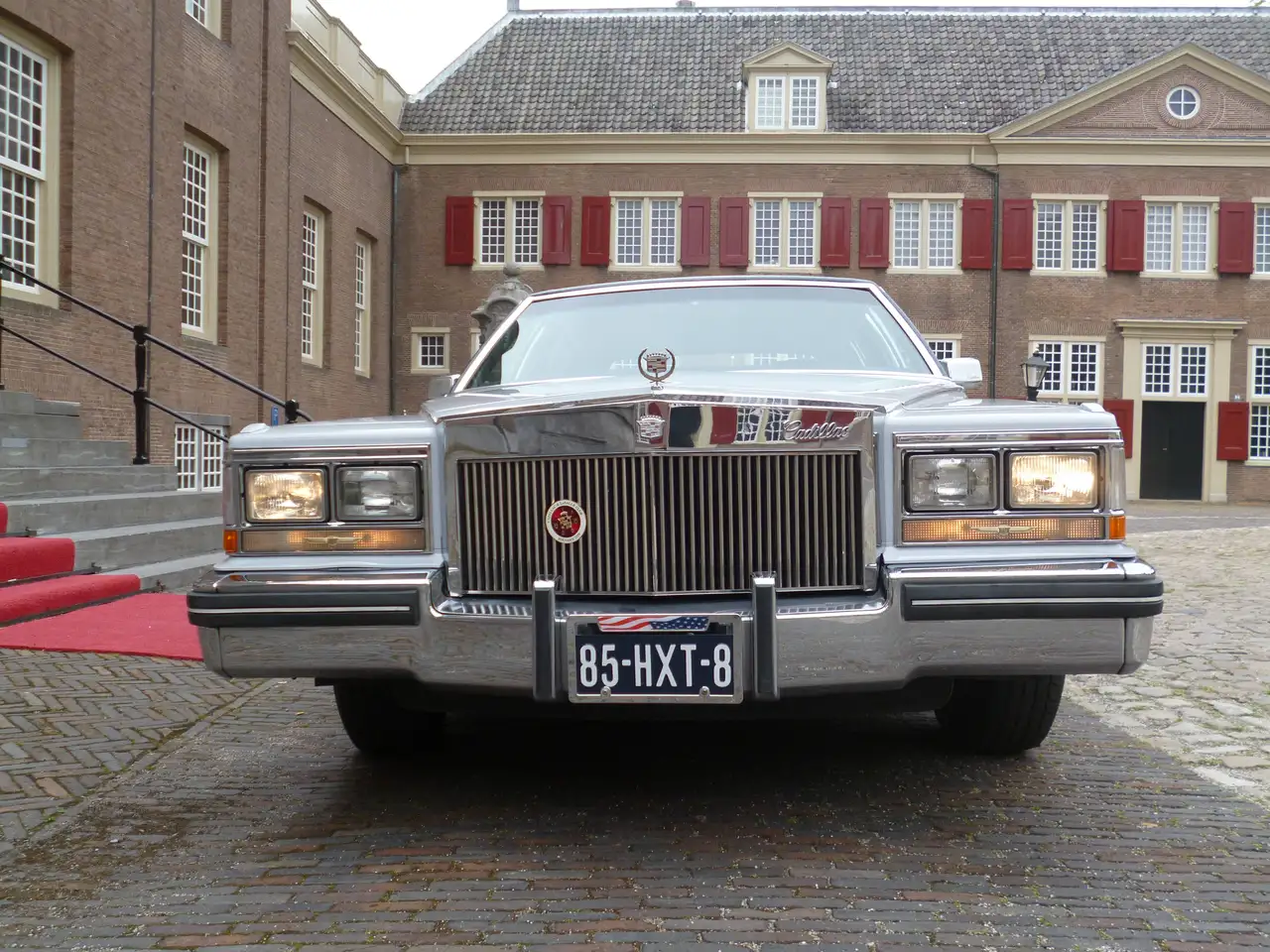 Cadillac Fleetwood 6.0 Limousine, foto 12