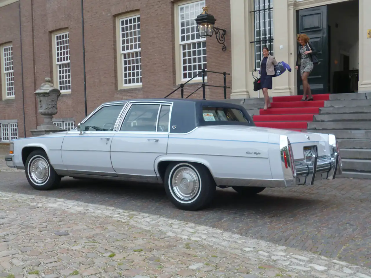 Cadillac Fleetwood 6.0 Limousine, foto 3
