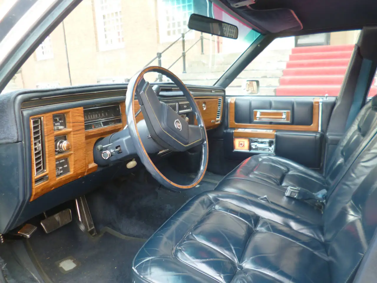 Cadillac Fleetwood 6.0 Limousine, foto 7