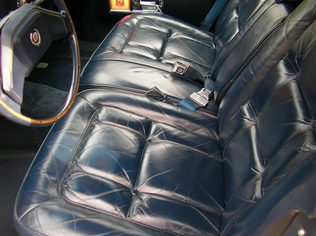 Cadillac Fleetwood 6.0 Limousine, foto 10