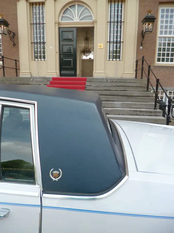 Cadillac Fleetwood 6.0 Limousine, foto 6
