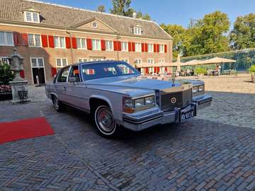 Fleetwood 6.0 Limousine