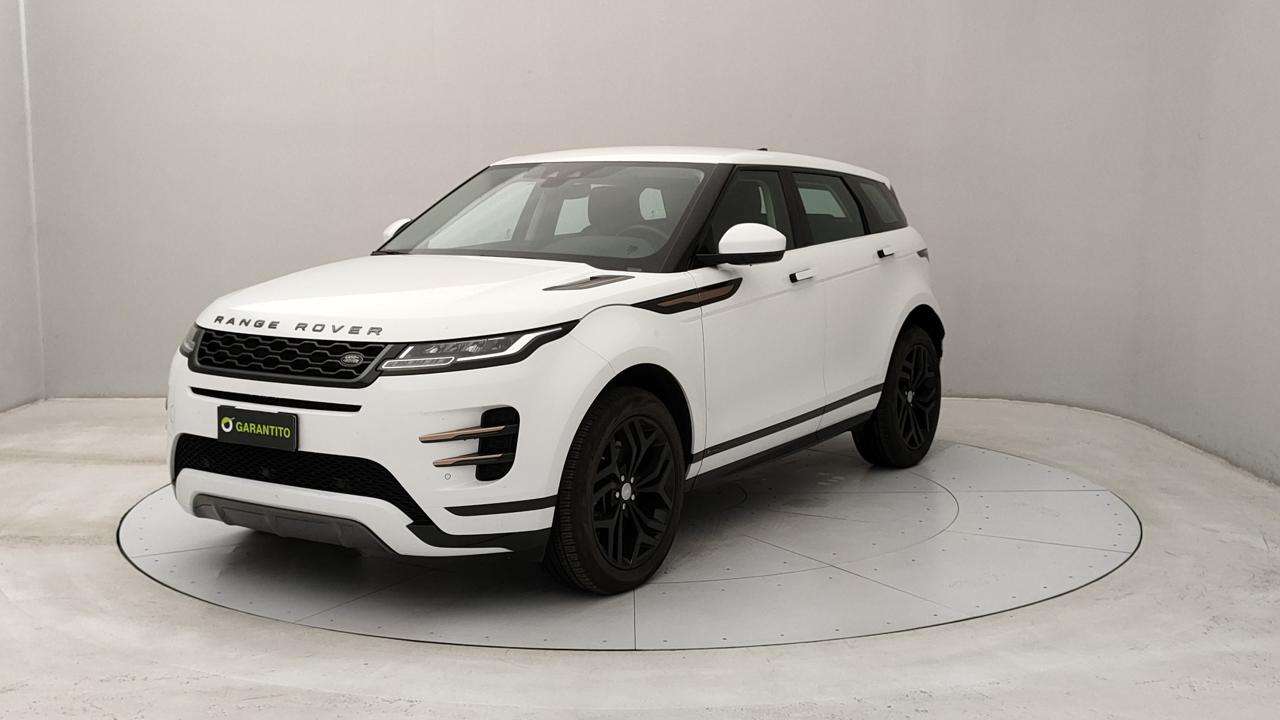 Land Rover Range Rover Evoque 2.0d i4 mhev R-Dynamic SE awd 180cv auto