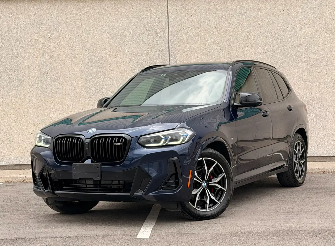 2022 BMW X3