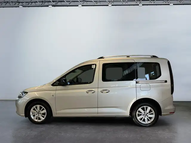 Volkswagen Caddy view 3
