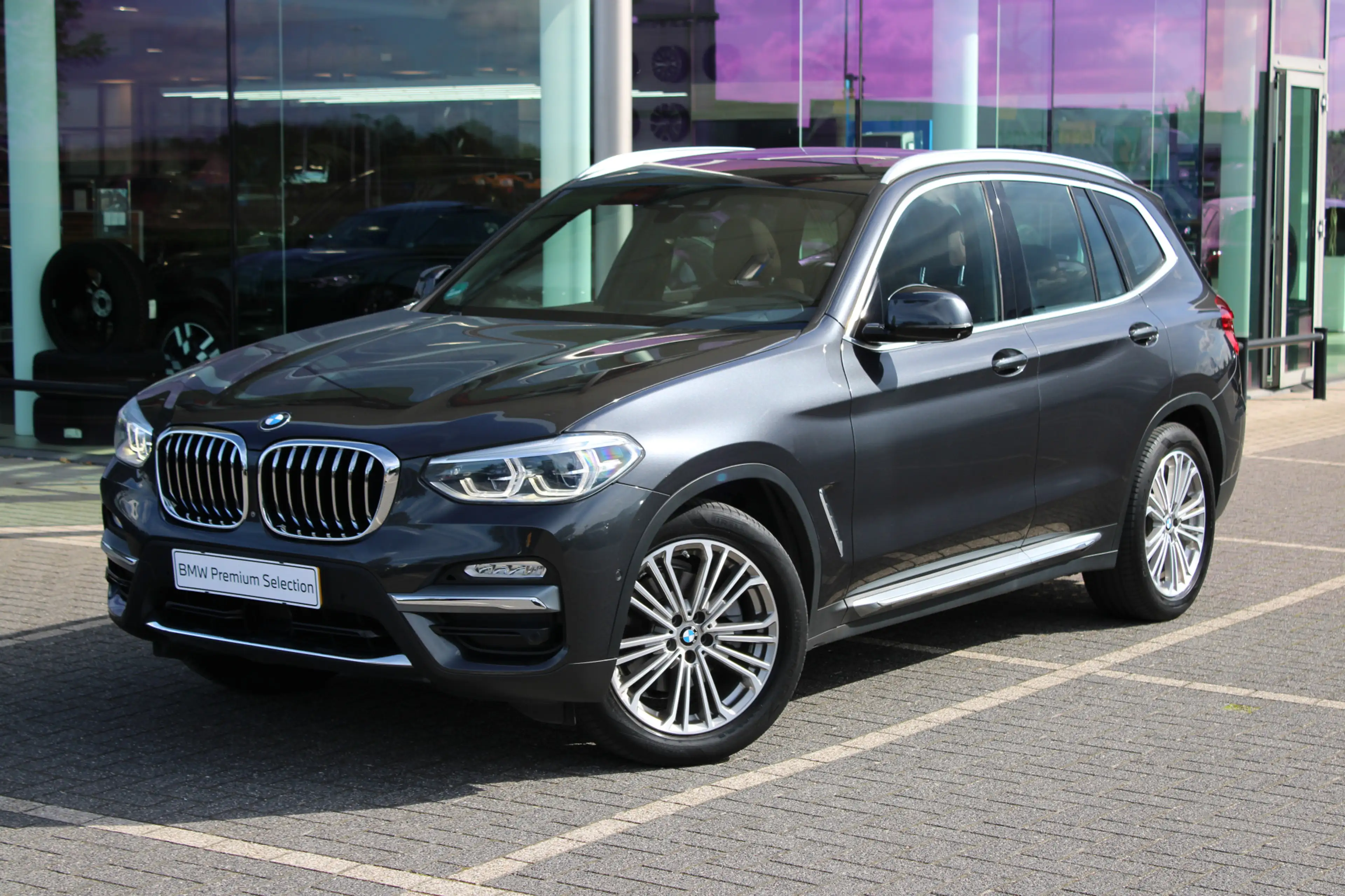 BMW X3 xDrive20i High Executive Automaat / Comfort Access — photo 8