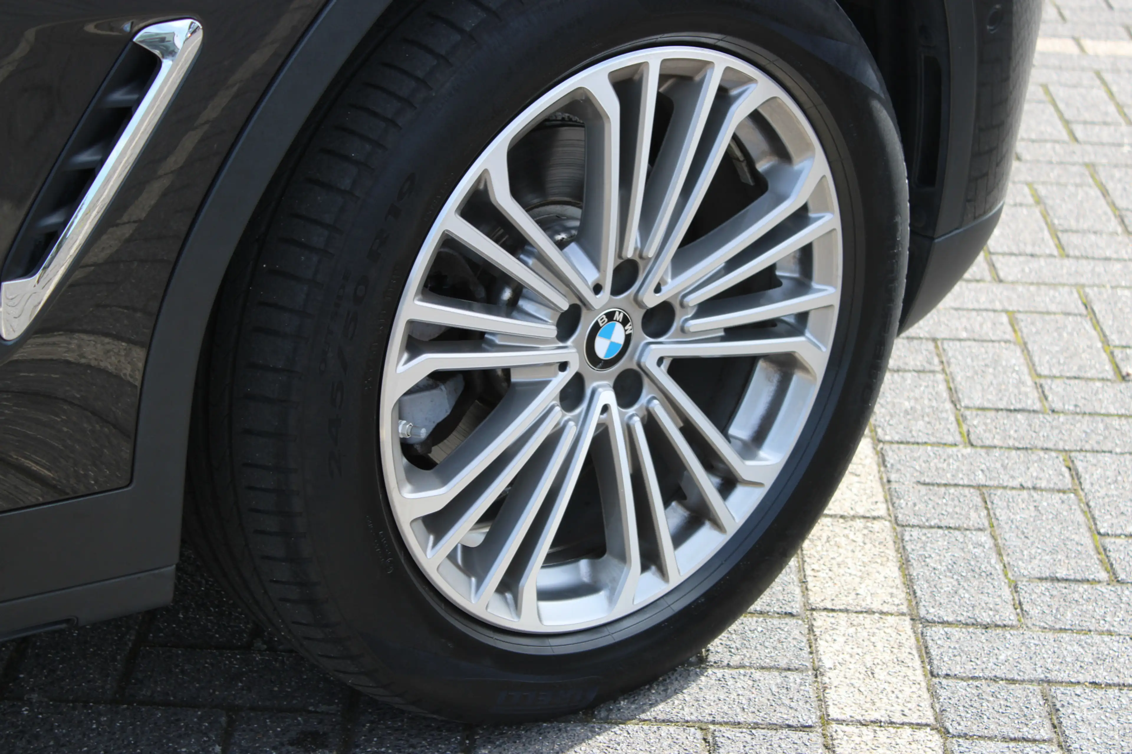 BMW X3 xDrive20i High Executive Automaat / Comfort Access — photo 9