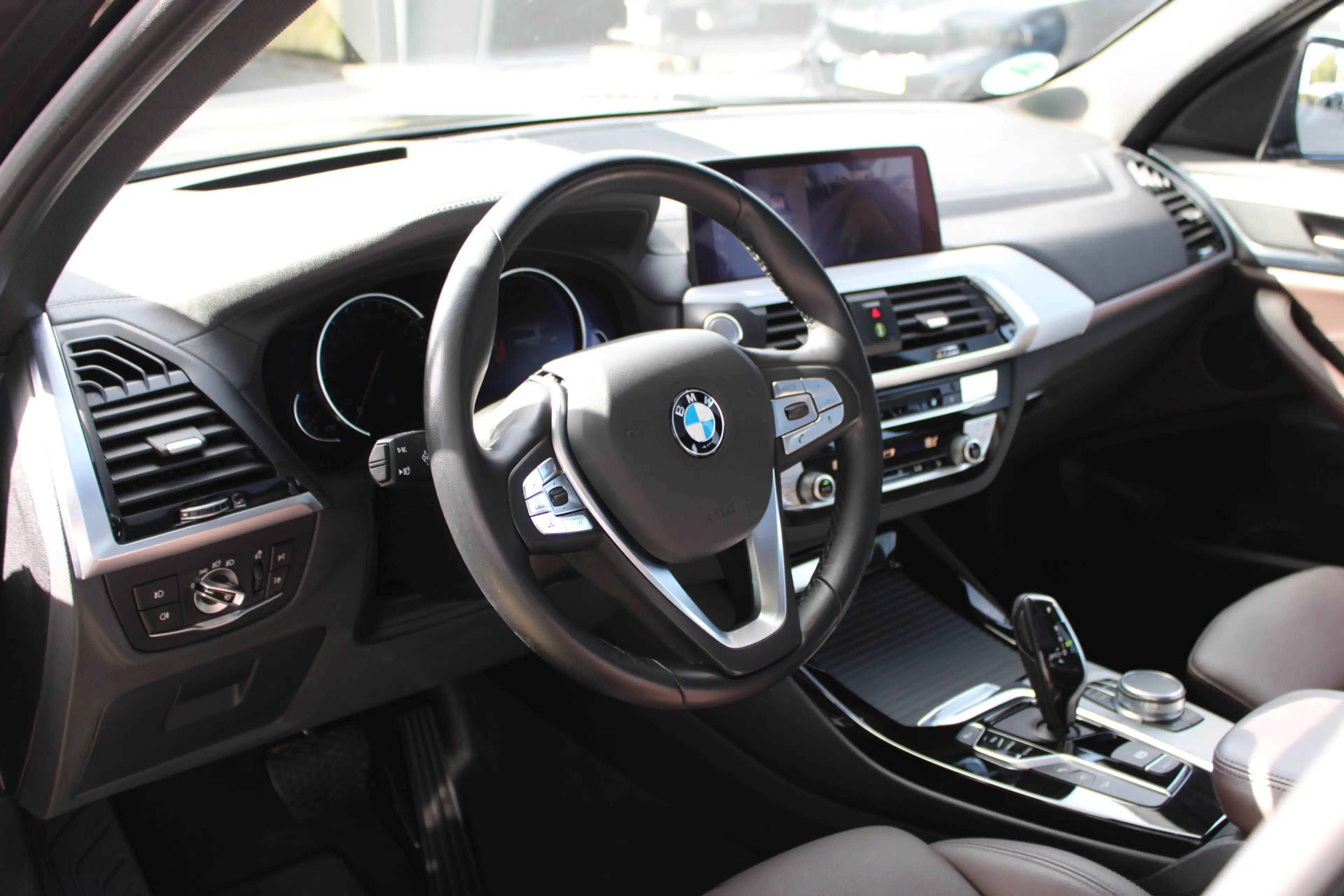 BMW X3 xDrive20i High Executive Automaat / Comfort Access — photo 2