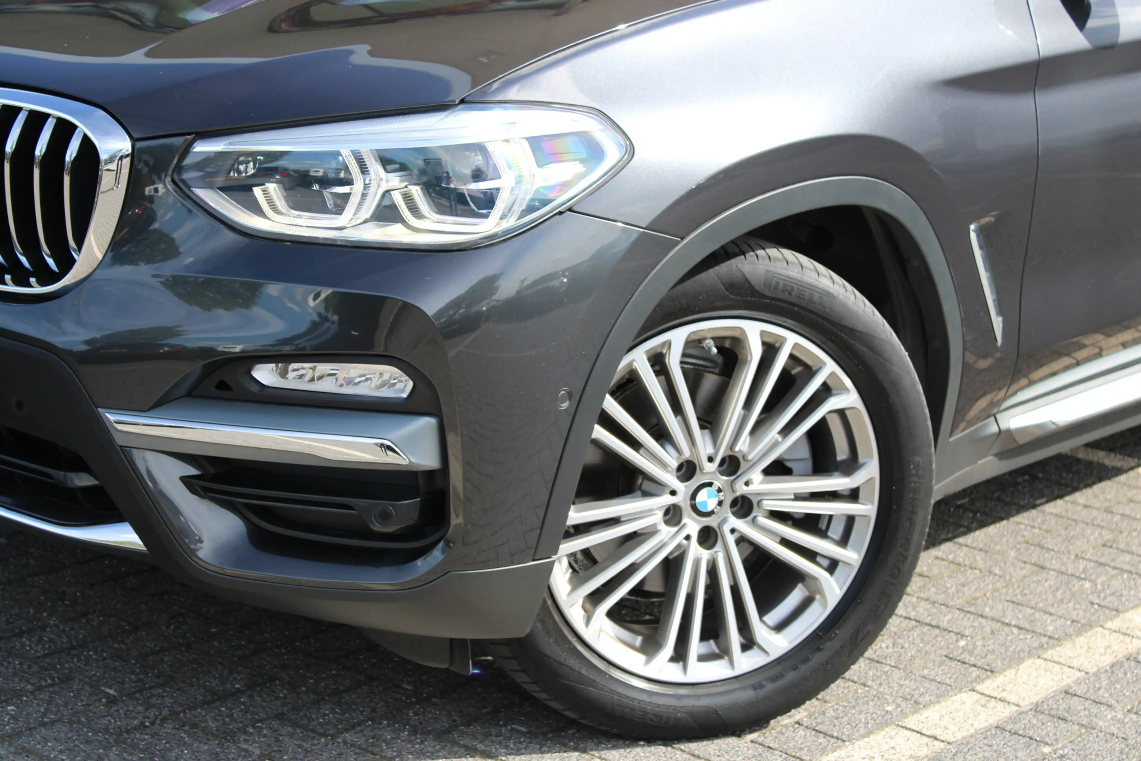 BMW X3 xDrive20i High Executive Automaat / Comfort Access — photo 4