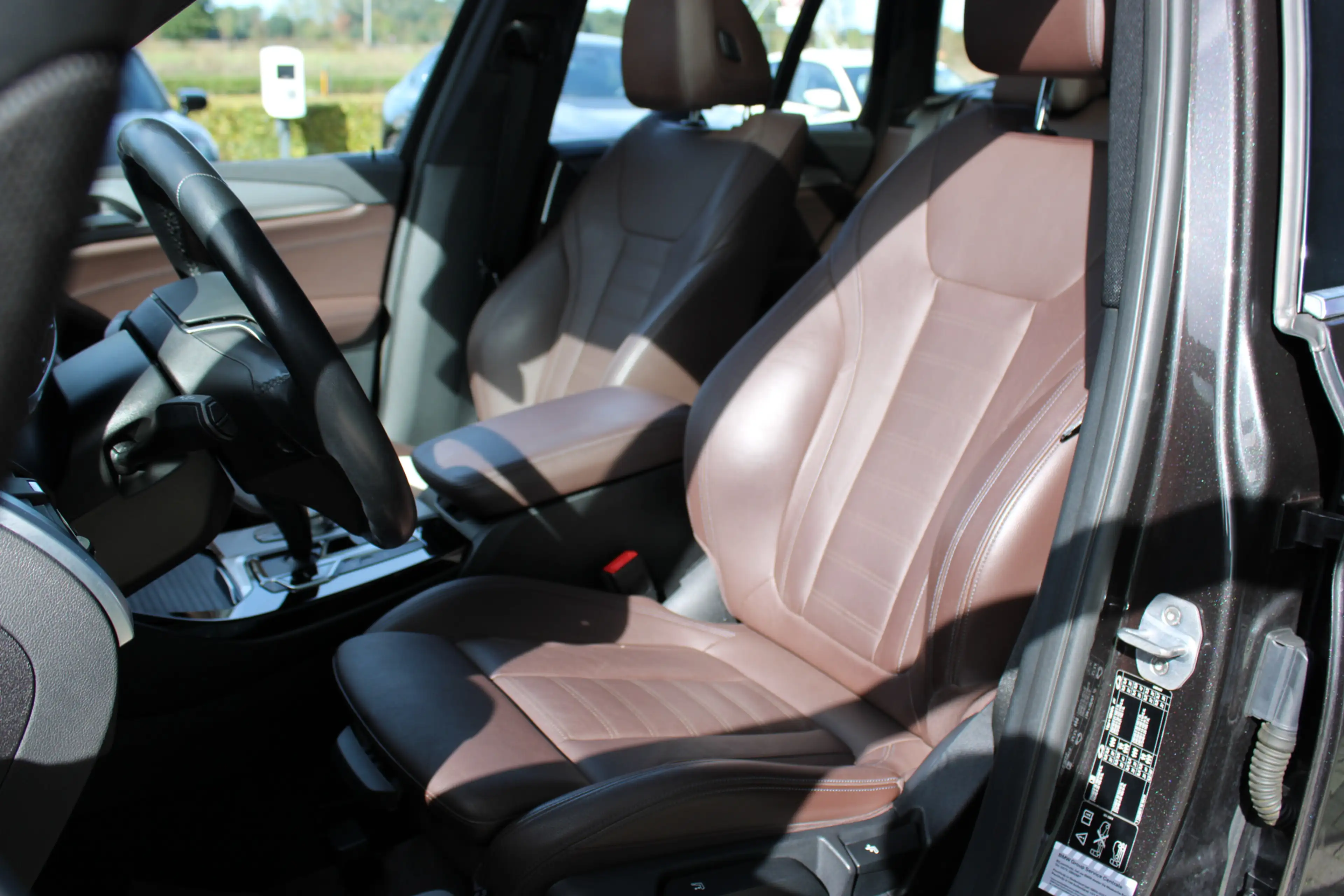 BMW X3 xDrive20i High Executive Automaat / Comfort Access — photo 10
