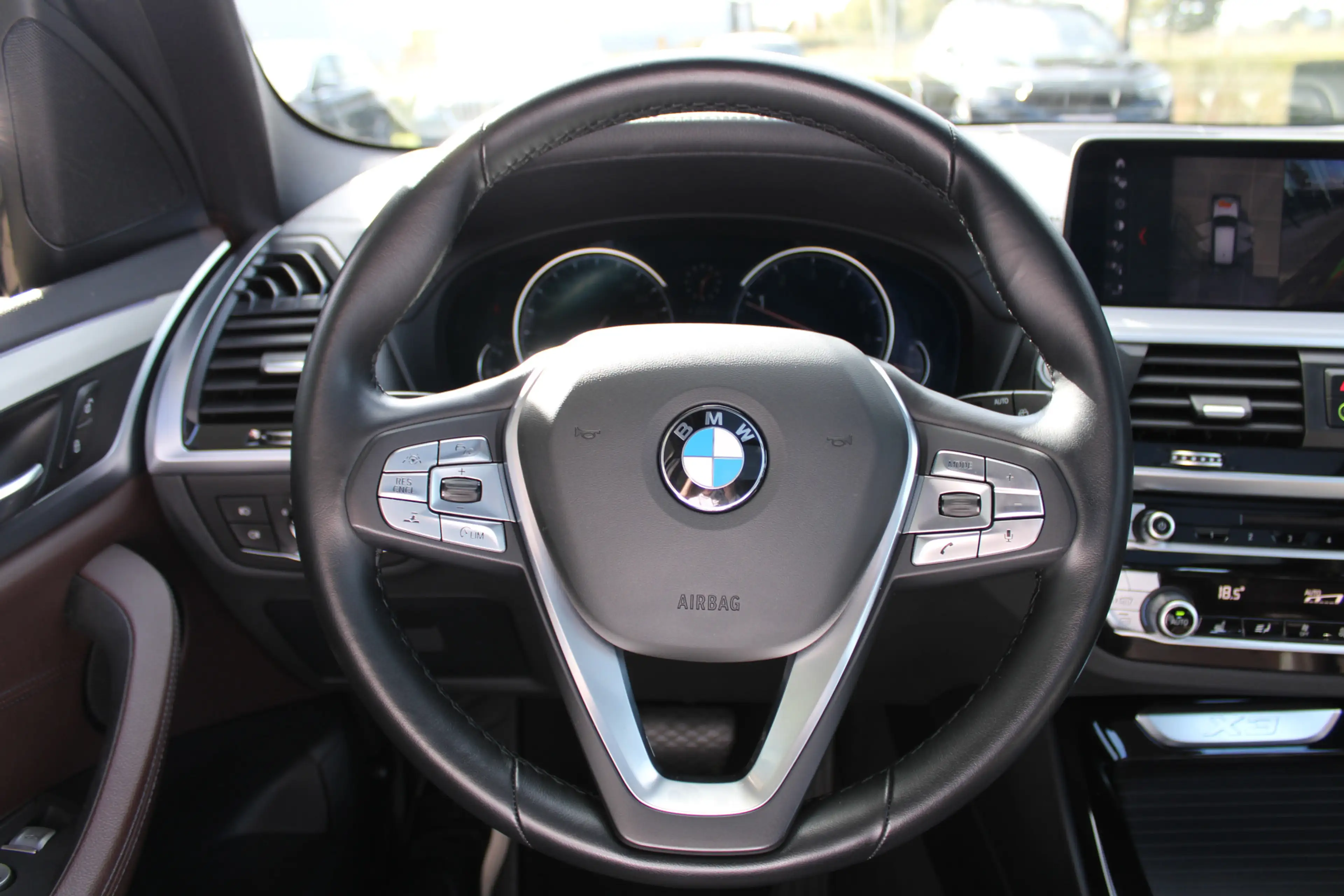 BMW X3 xDrive20i High Executive Automaat / Comfort Access — photo 14