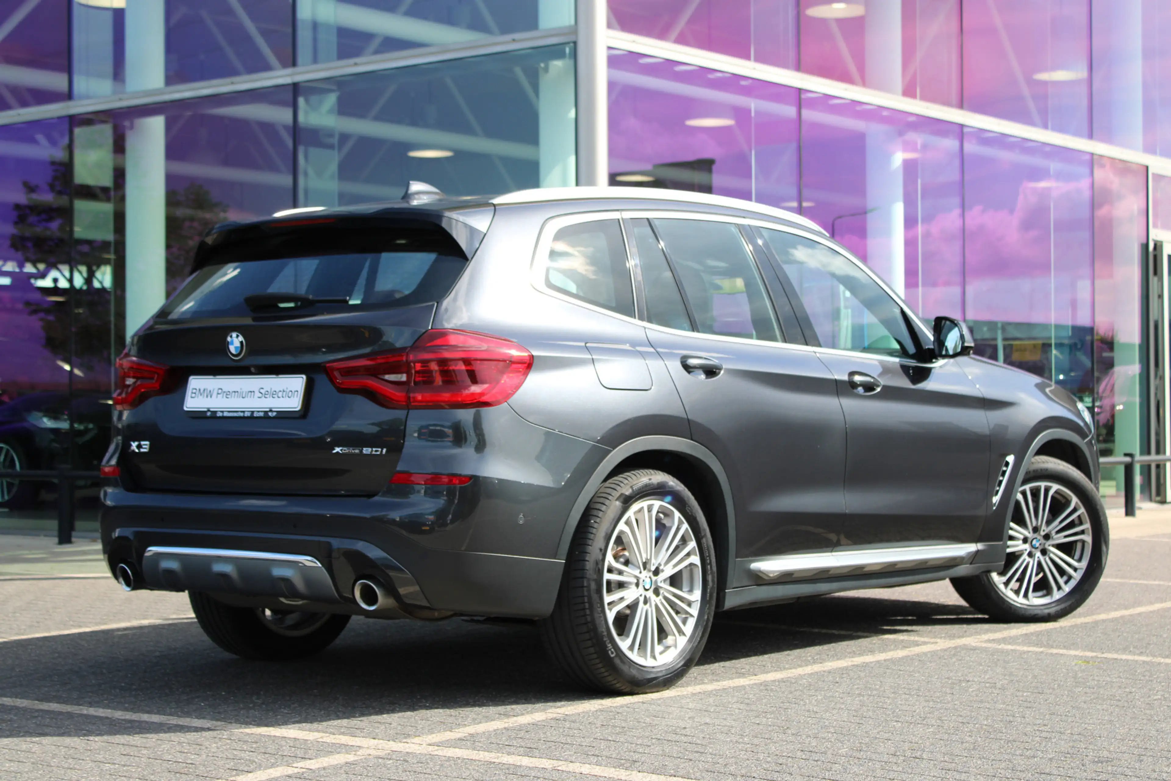 BMW X3 xDrive20i High Executive Automaat / Comfort Access — photo 3