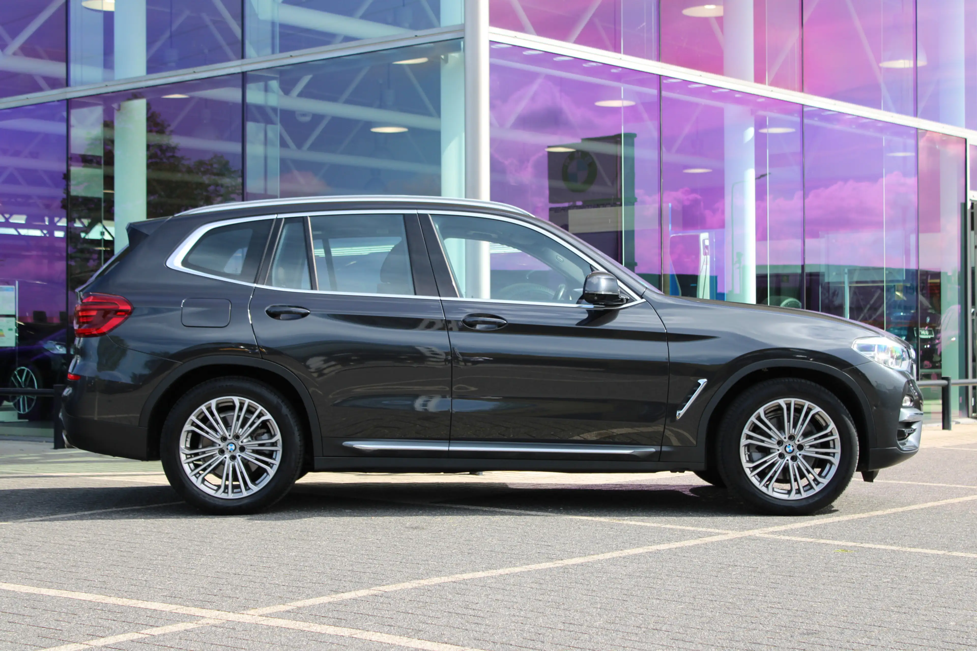 BMW X3 xDrive20i High Executive Automaat / Comfort Access — photo 7