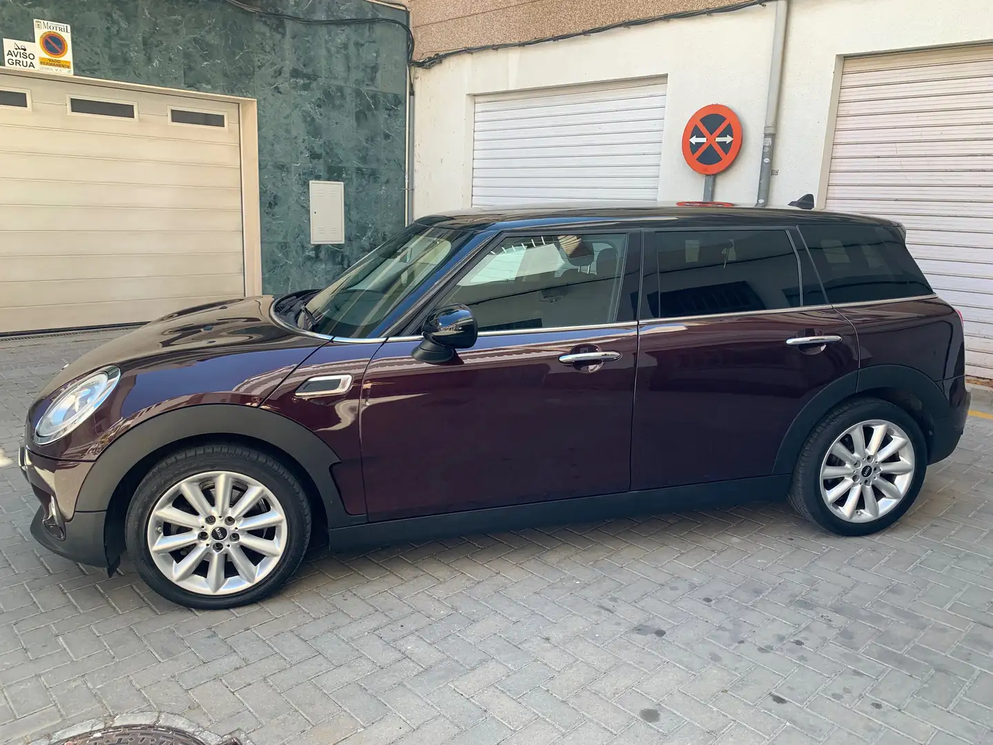 MINI Cooper D Clubman Mini Clubman Cooper D Aut. Cooper Bronz - 1