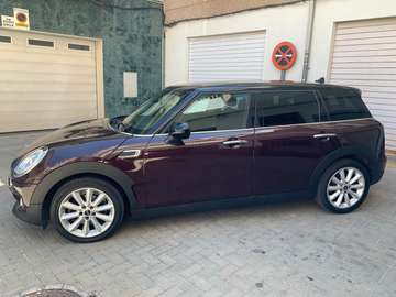Mini Clubman Cooper D Aut. Cooper