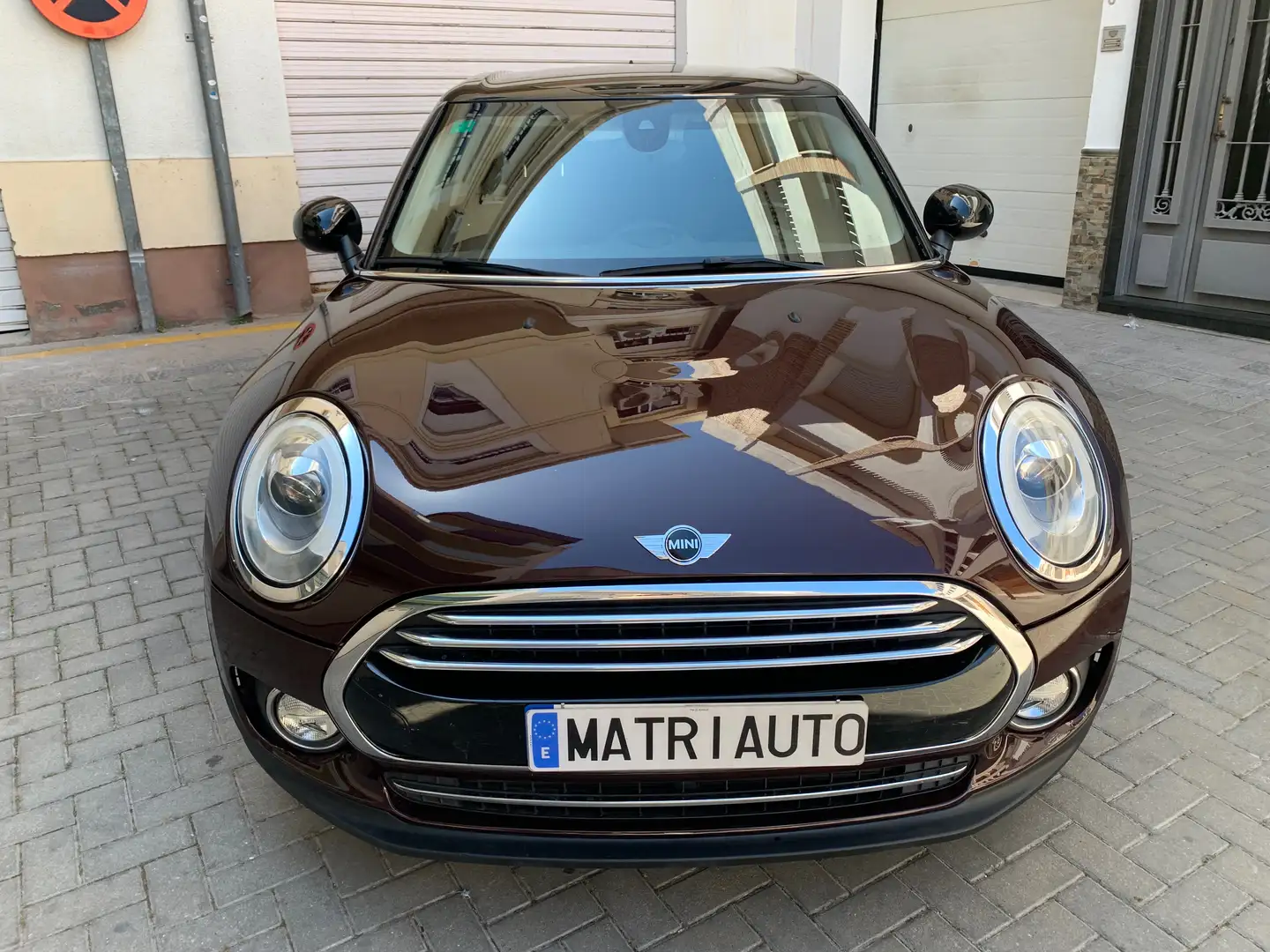 MINI Cooper D Clubman Mini Clubman Cooper D Aut. Cooper Bronz - 2