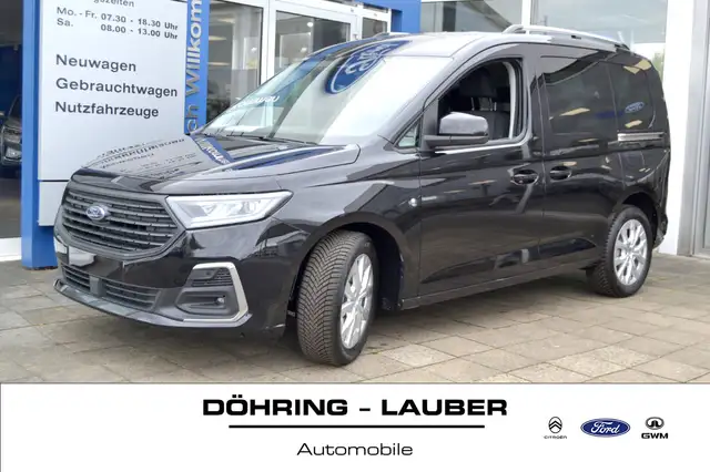 Ford Tourneo Connect 1,5 Titanium AutoAC Automatik Navi LED  Klima/Tempomat/L-R Sensor/Dachrel./eFH./NSW