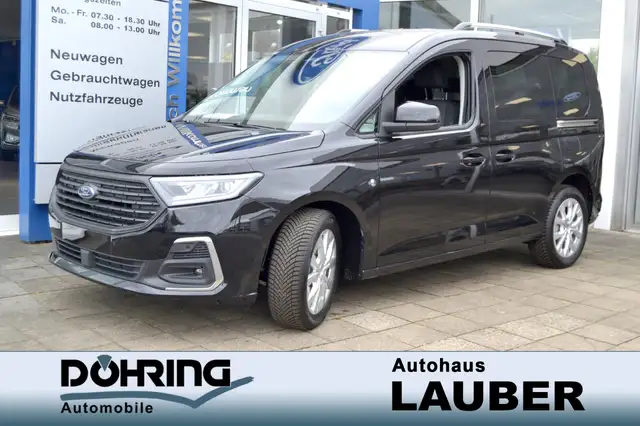 Ford Tourneo Connect Tourneo Connect 1,5 Titanium AutoAC Automatik Navi LED