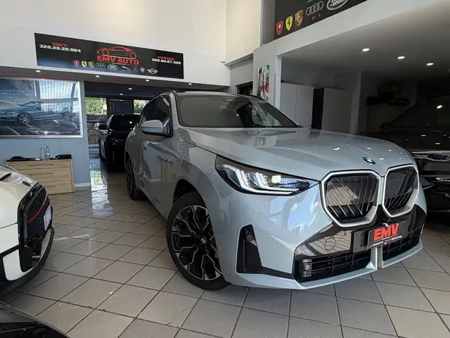 BMW X3 BMW X3 .xDrive20d 48V MSport Pro