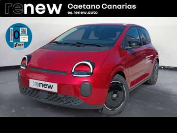 techno 60 kW (80 CV) autonomía urbana