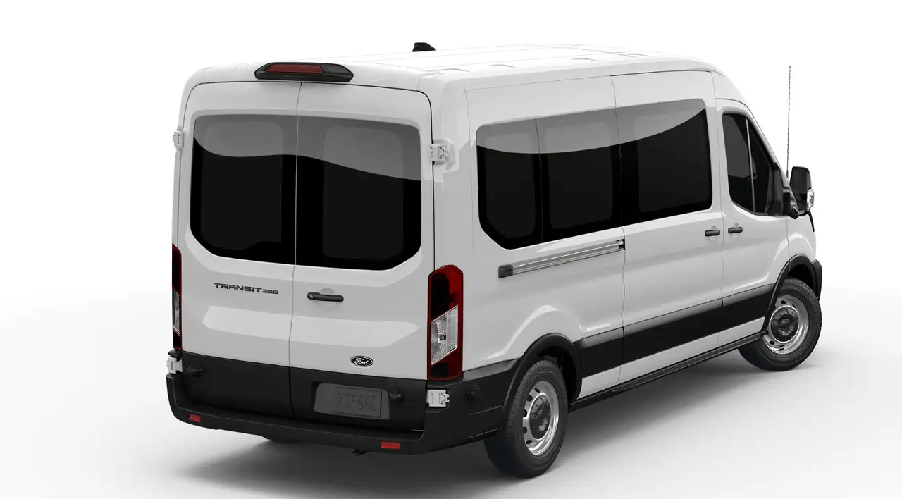 Ford Transit Cargo Van снимка Ford Transit Cargo Van
