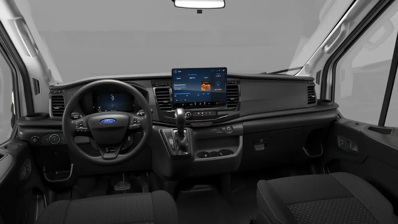 Ford Transit Cargo Van снимка Ford Transit Cargo Van