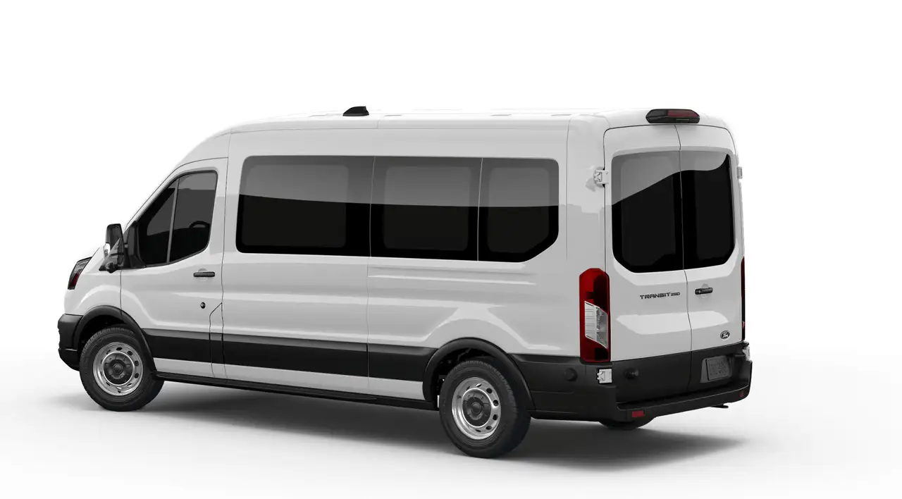 Ford Transit Cargo Van снимка Ford Transit Cargo Van