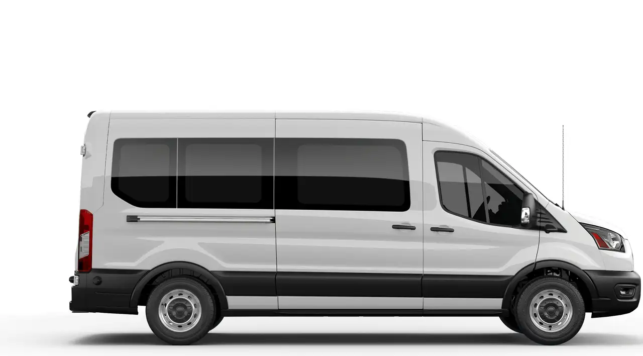Ford Transit Cargo Van снимка Ford Transit Cargo Van
