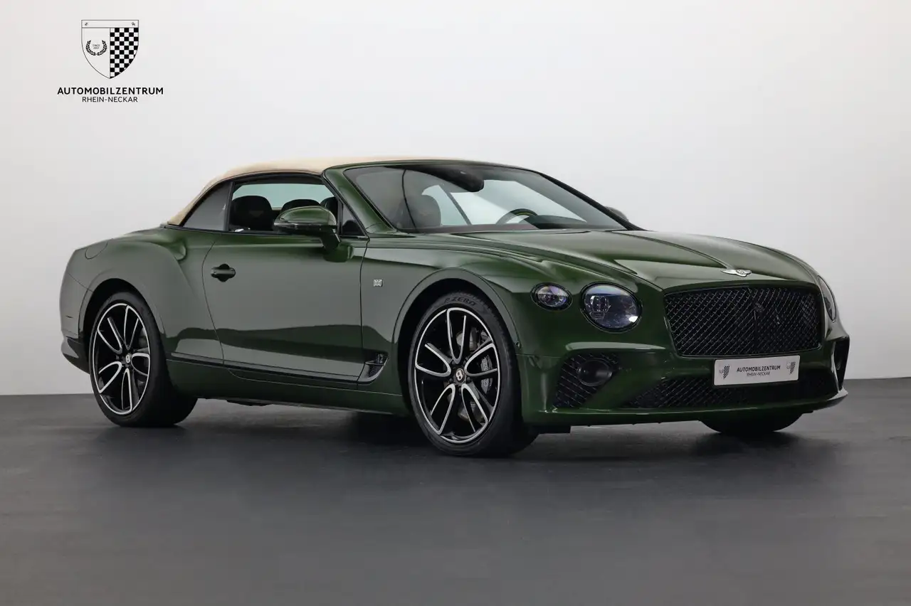Bentley Continental GTC