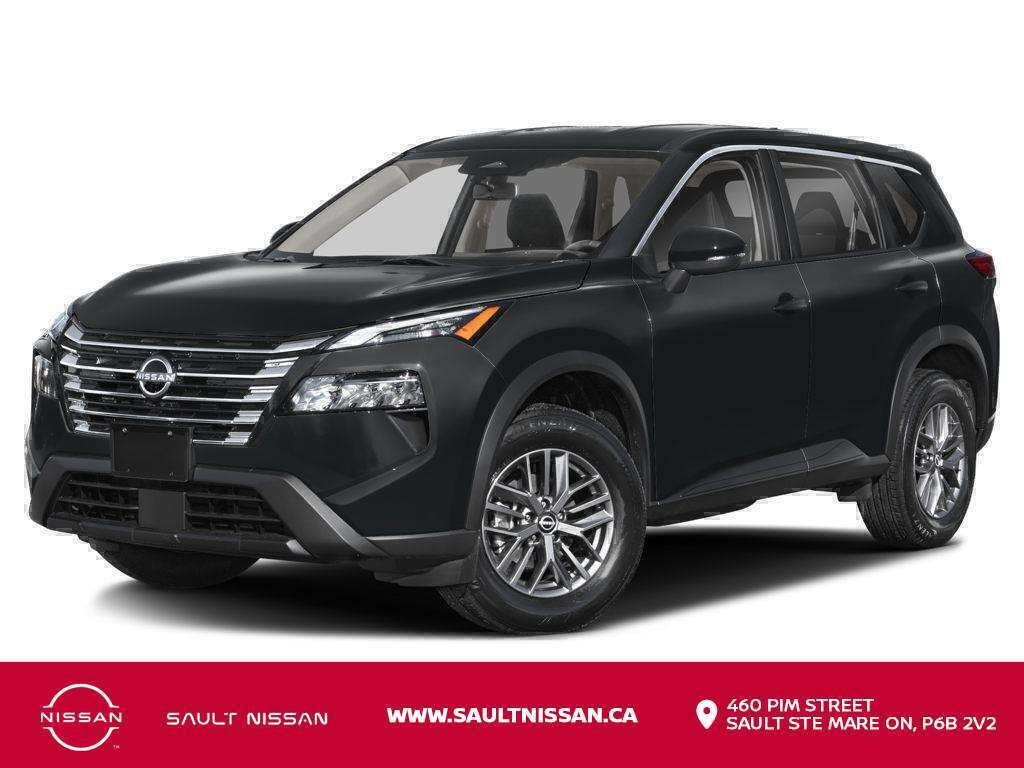 2026 Nissan Rogue S