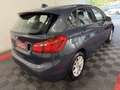 BMW 218 SERIE F45 218d 150ch Lounge A Blau - thumbnail 8