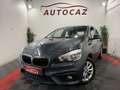 BMW 218 SERIE F45 218d 150ch Lounge A Blau - thumbnail 1