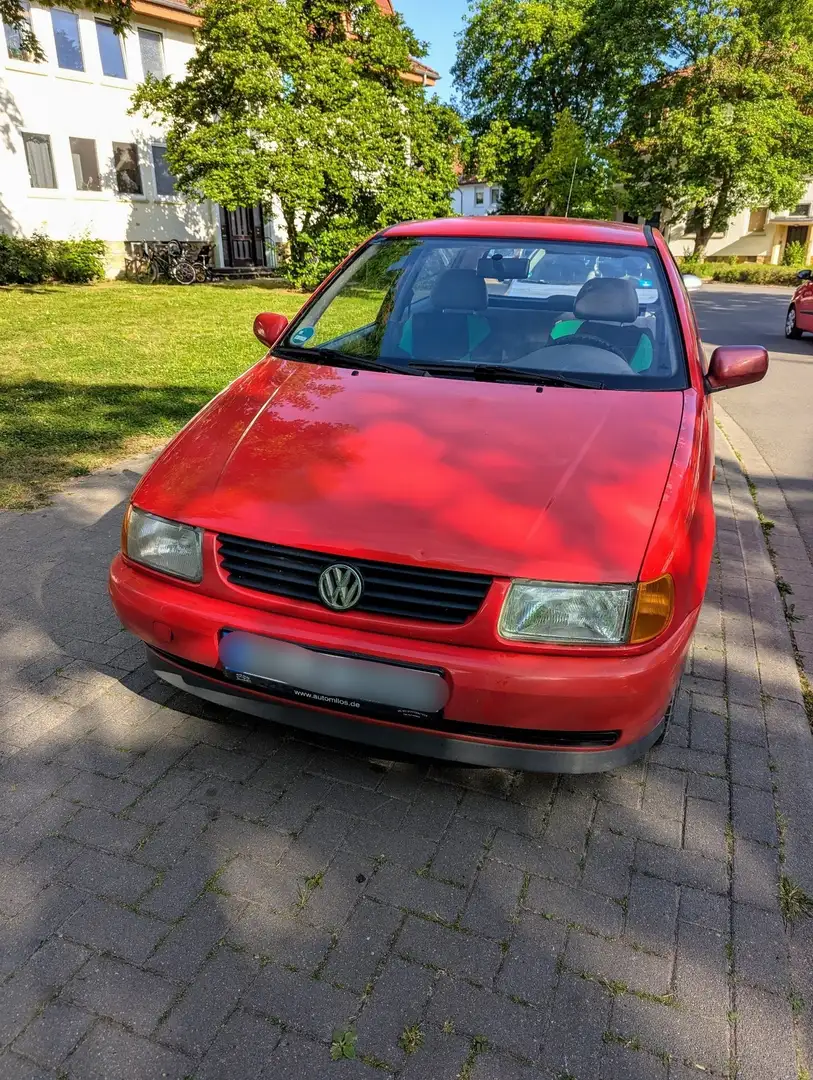 Volkswagen Polo Basic - 1