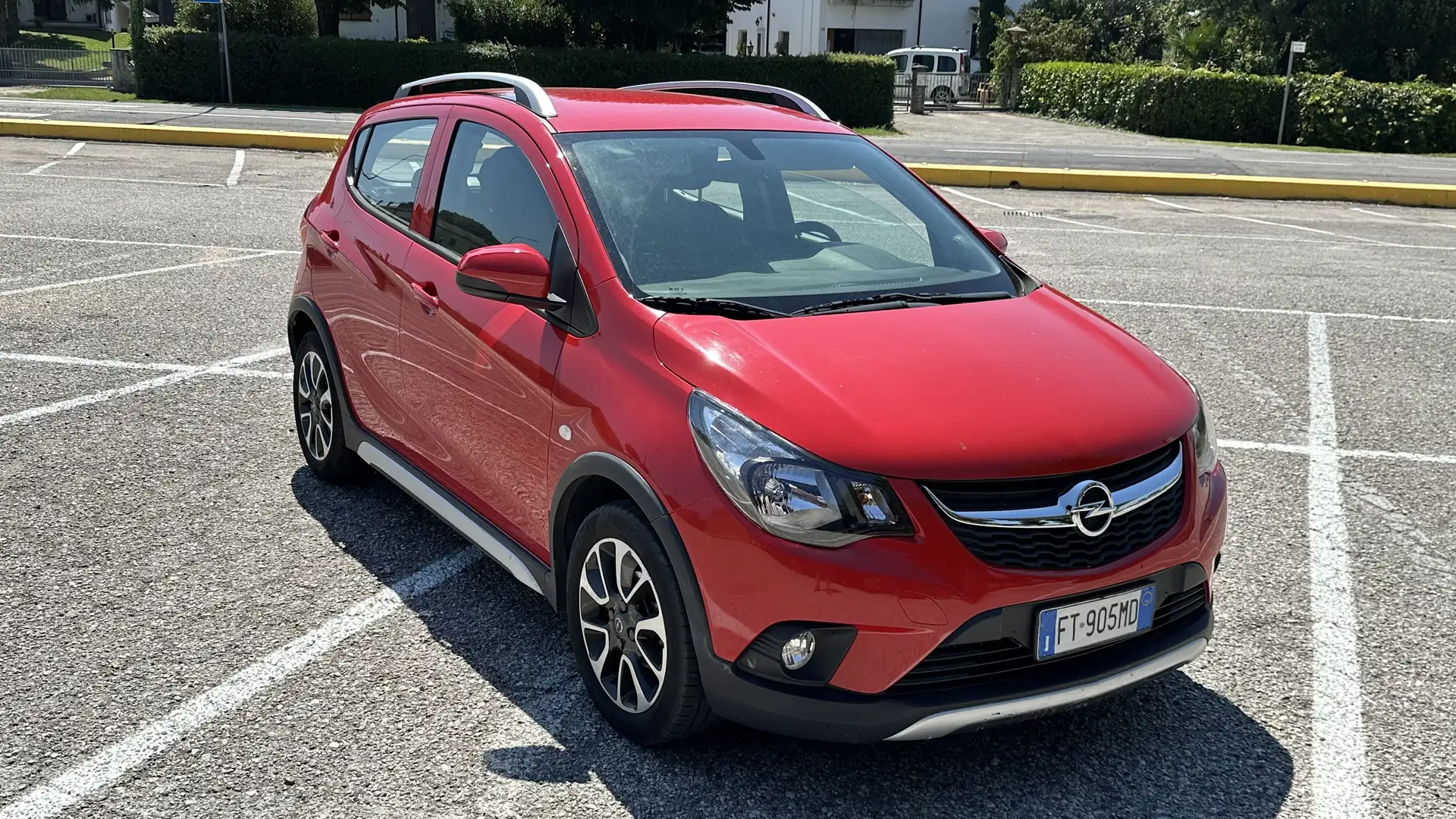 Opel Karl 1.0 Rocks - 1