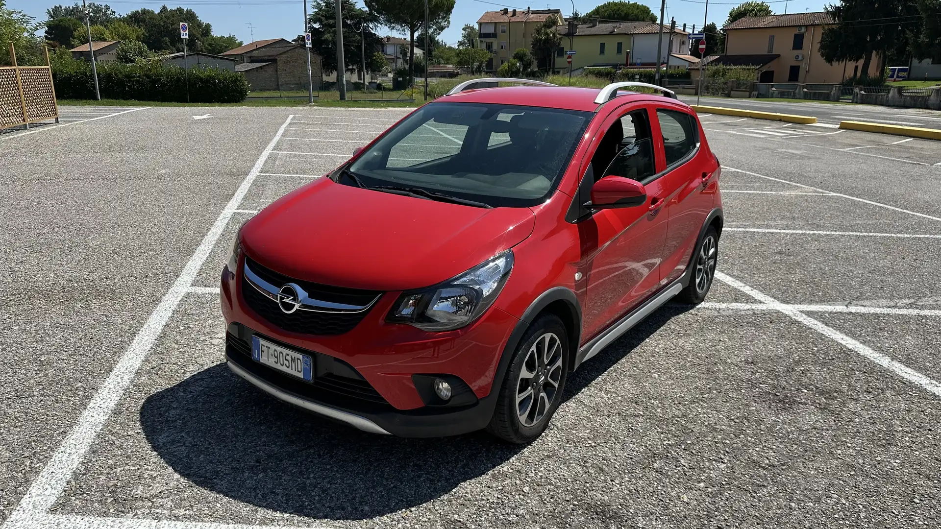 Opel Karl 1.0 Rocks - 2