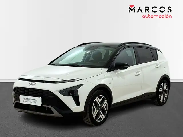 Hyundai BAYON 1.0 TGDI 48V Tecno