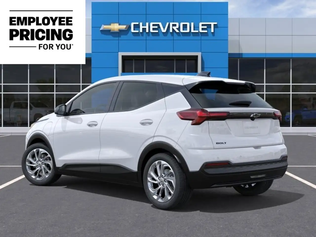 Chevrolet Bolt fotografie Chevrolet Bolt