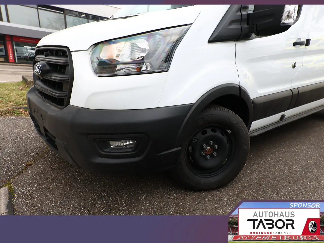 Ford Transit 2026