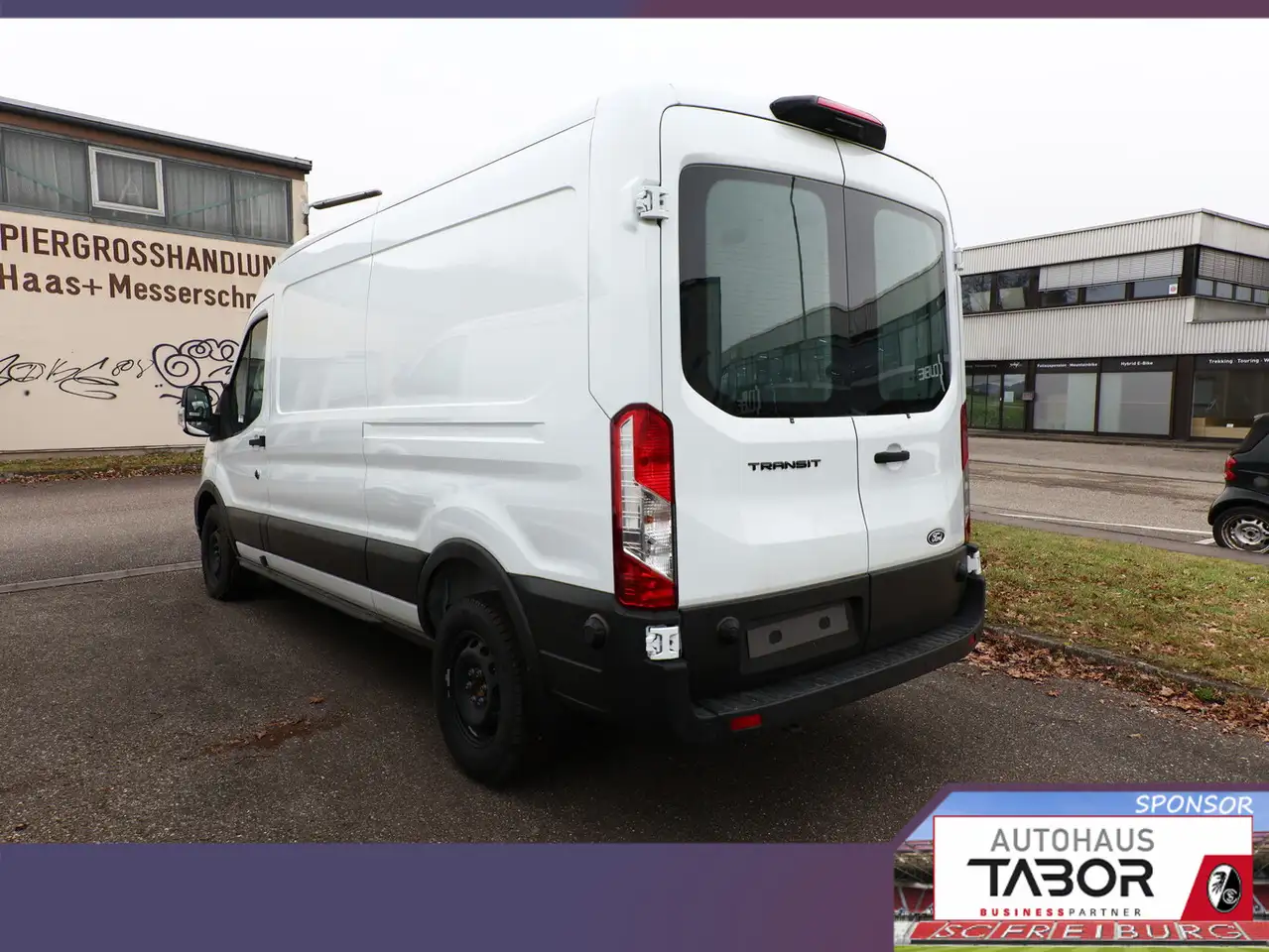Ford Transit 2026