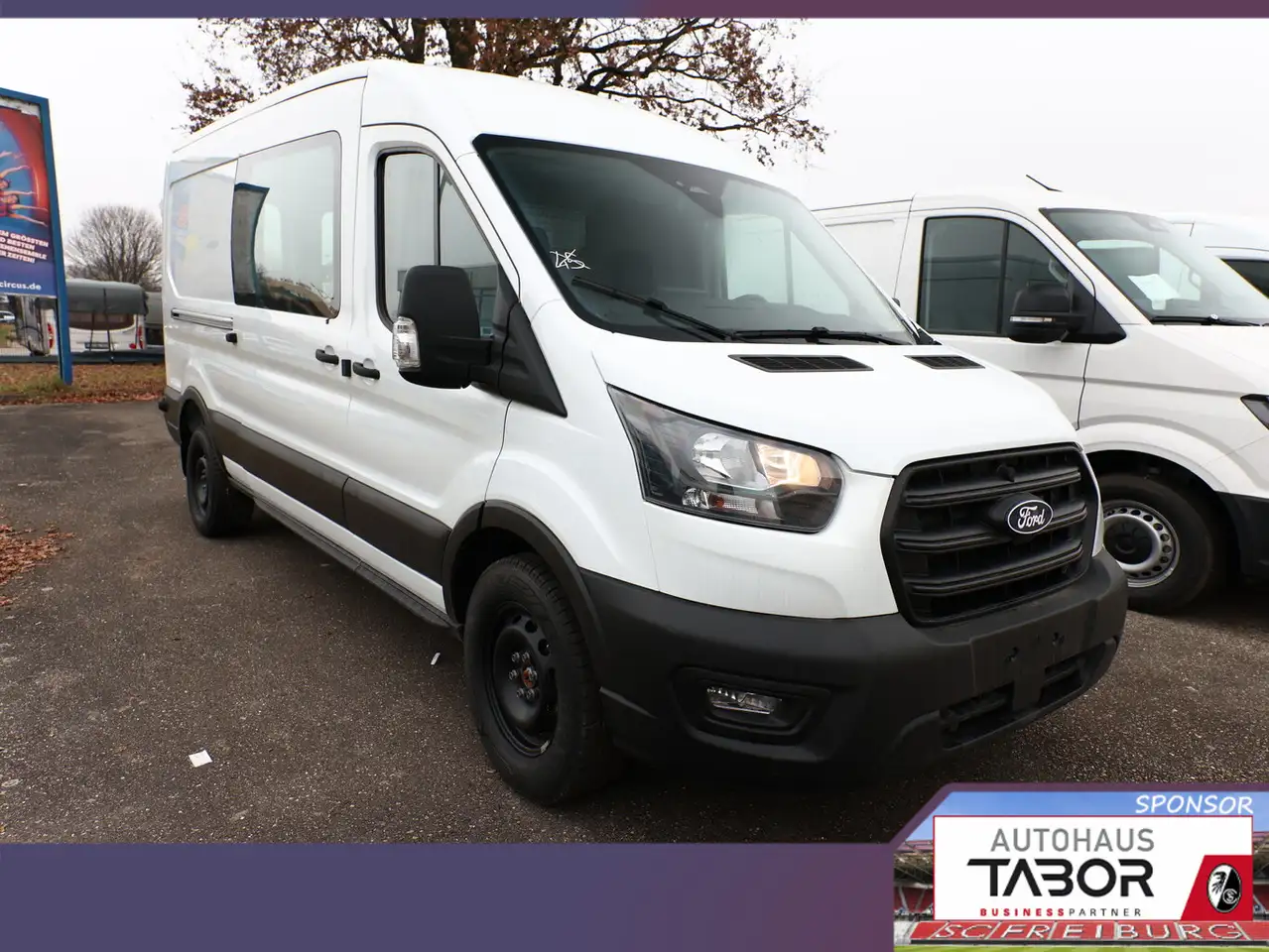 Ford Transit 2026