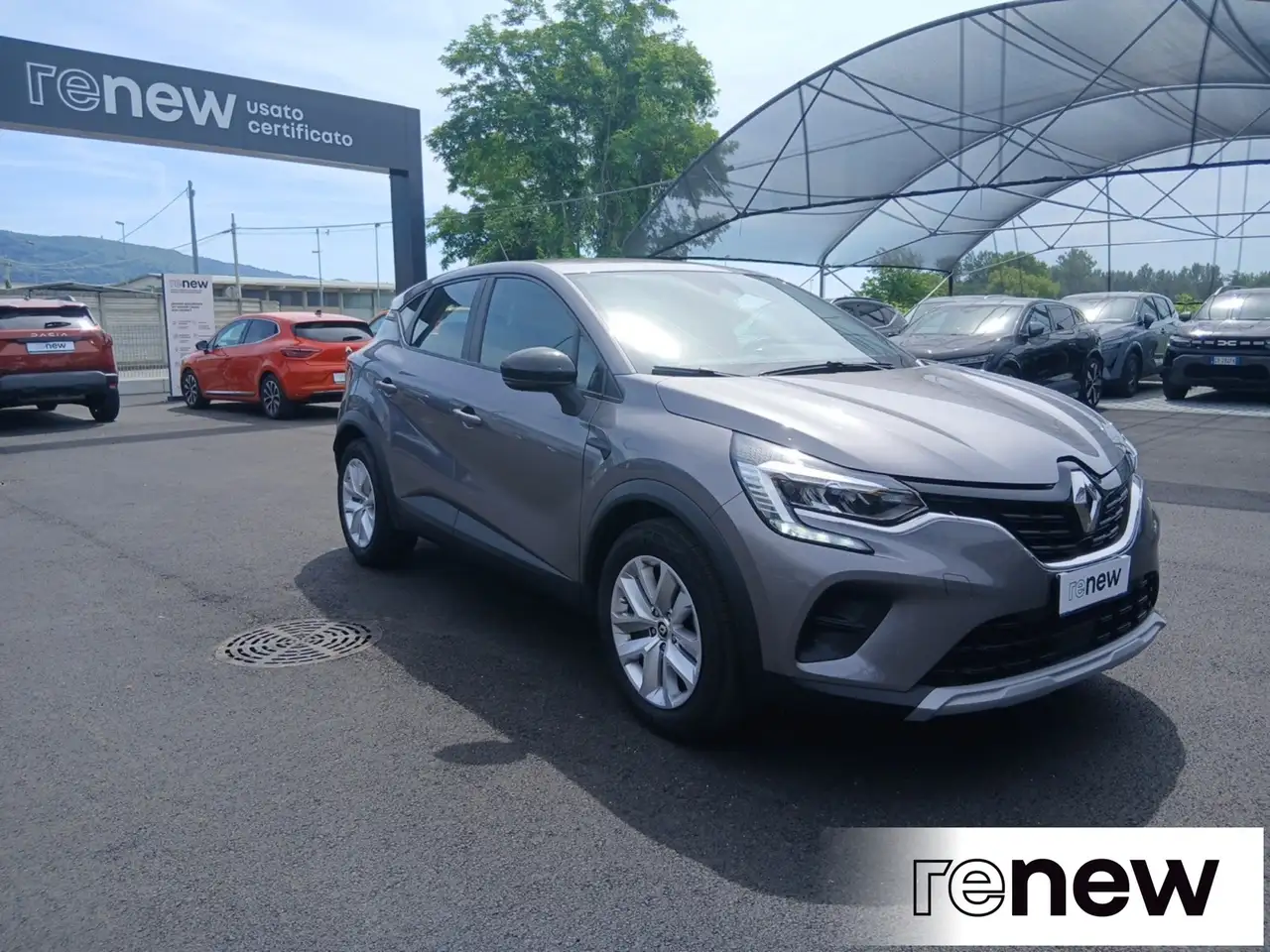 Renault Captur II - Captur 1.0 tce Equilibre Gpl 100cv — photo 1 of 15
