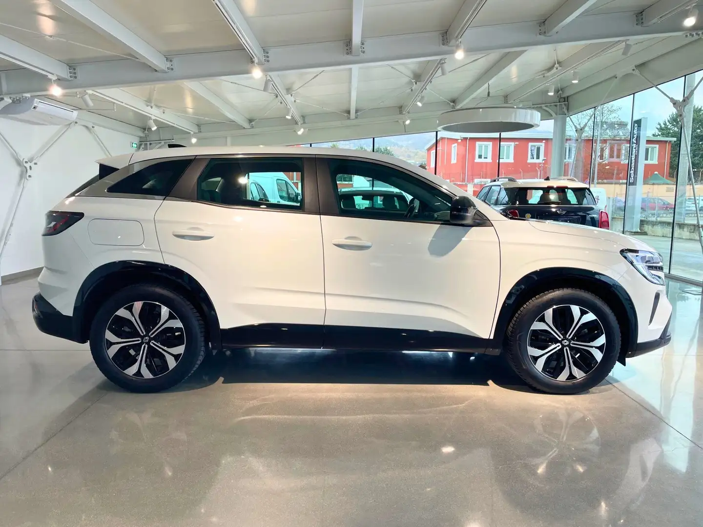 Renault Austral 1.2 MHEV Advanced Equilibre 130cv *PREZZO REALE* Bianco - 2