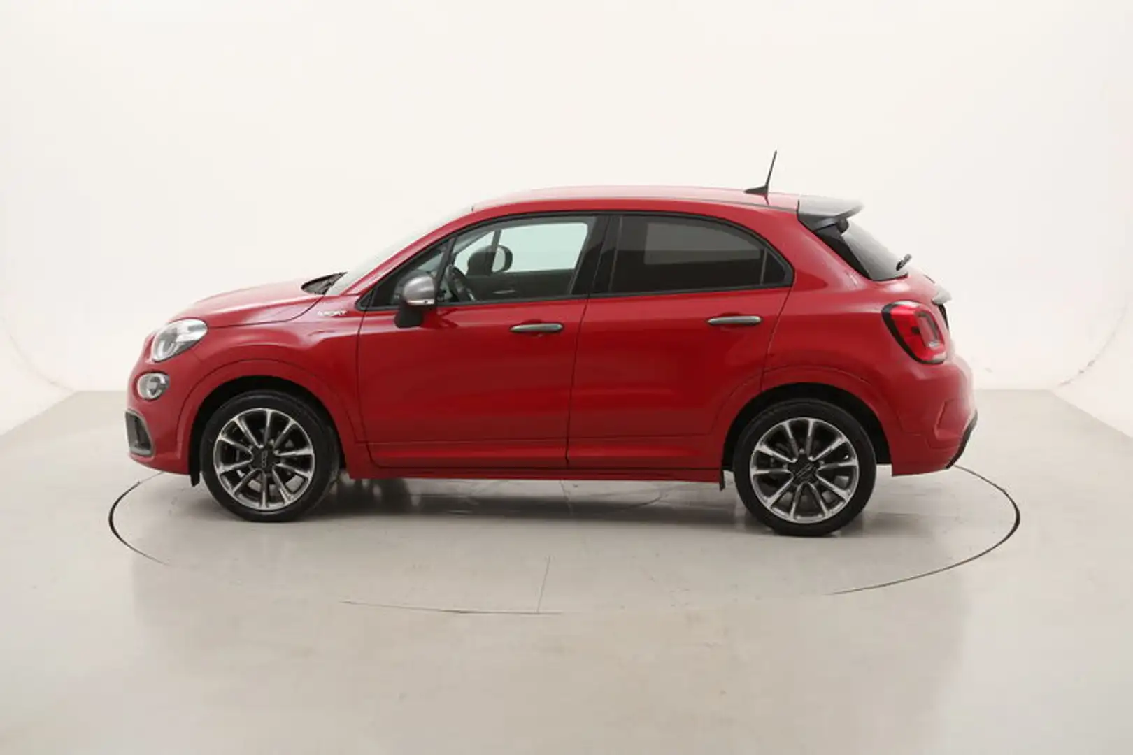 Fiat 500X Sport 1.3 Diesel 95CV Rosso - 2